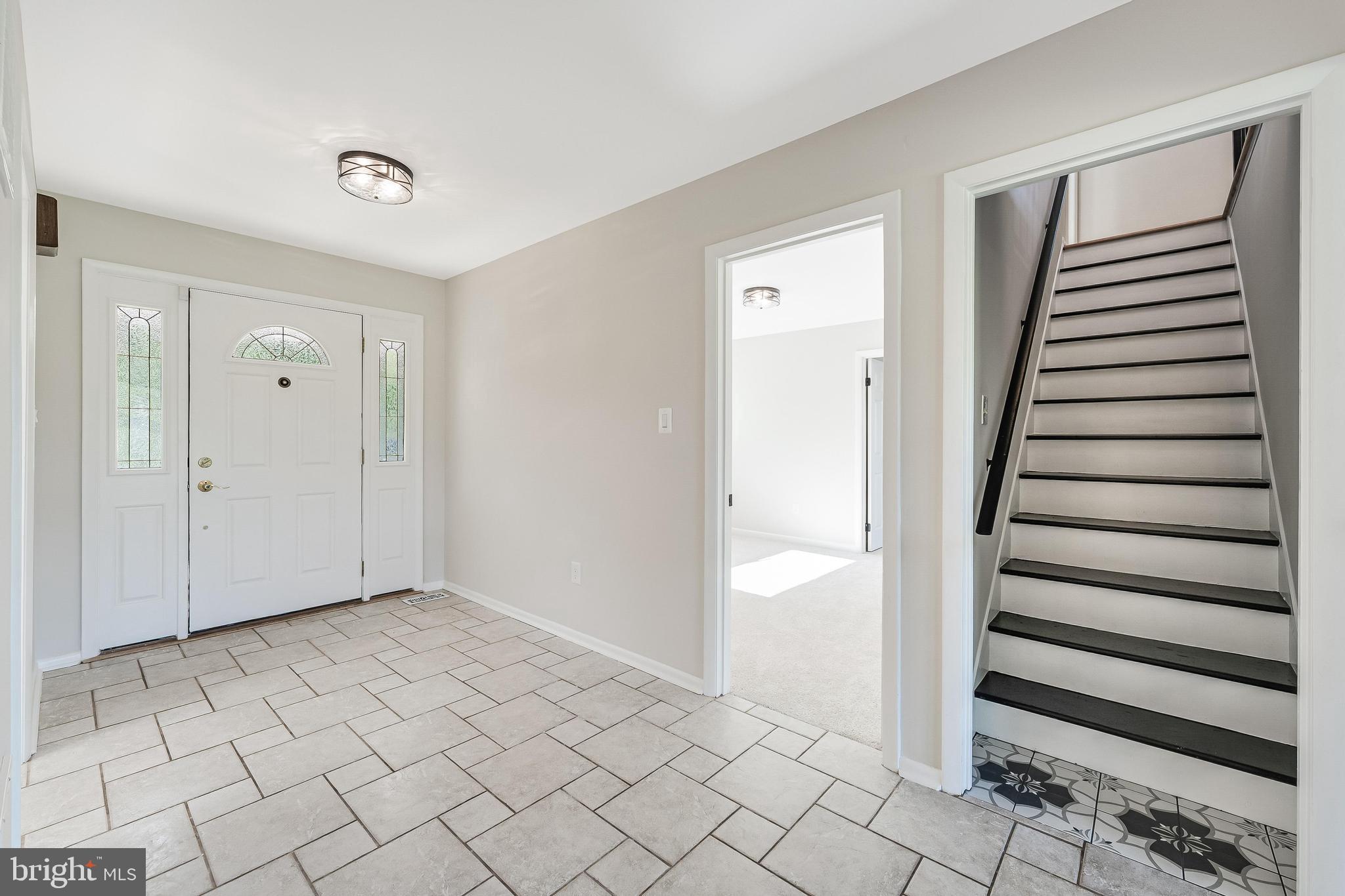 6891 Wilson Road Marshall, VA 20115 - Photo 38 of 118 Inviting entryway with modern charm.