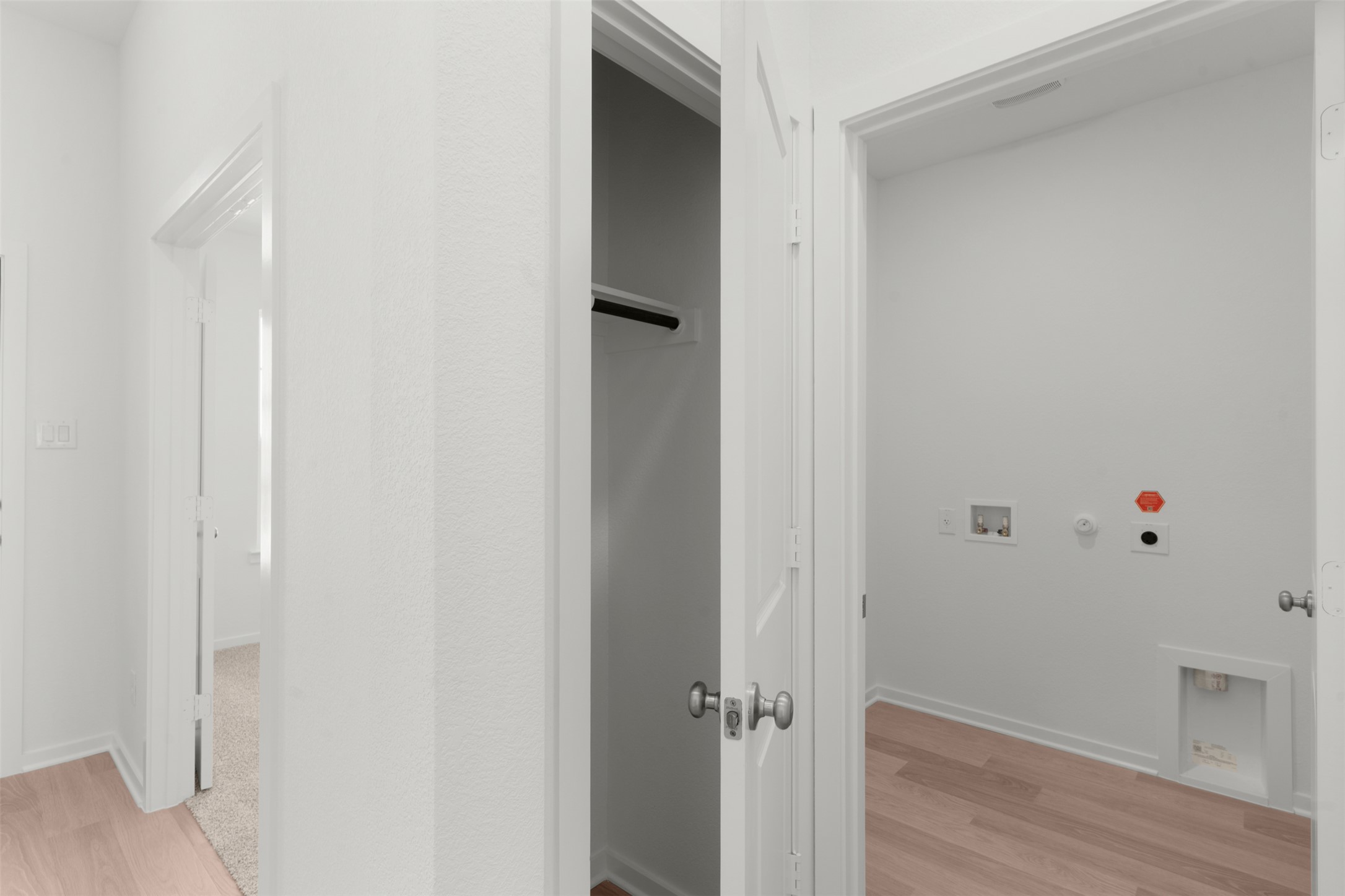 25601 Flora Bella Lane Elgin, TX 78621 - Photo 10 of 27 a view of an empty room