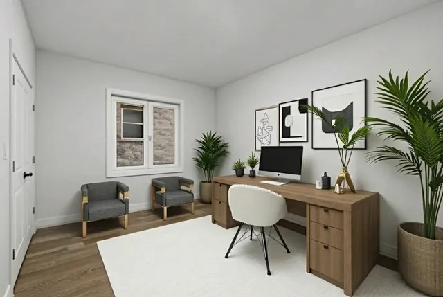 $3,950 | 4101 South Drexel Boulevard, Unit 101, Chicago, IL 60653