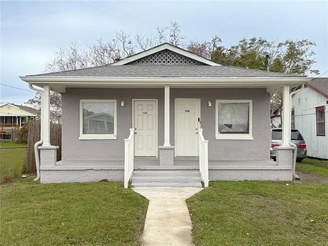 $165,000 | 1346-48 South Dilton Street, Metairie, LA 70003