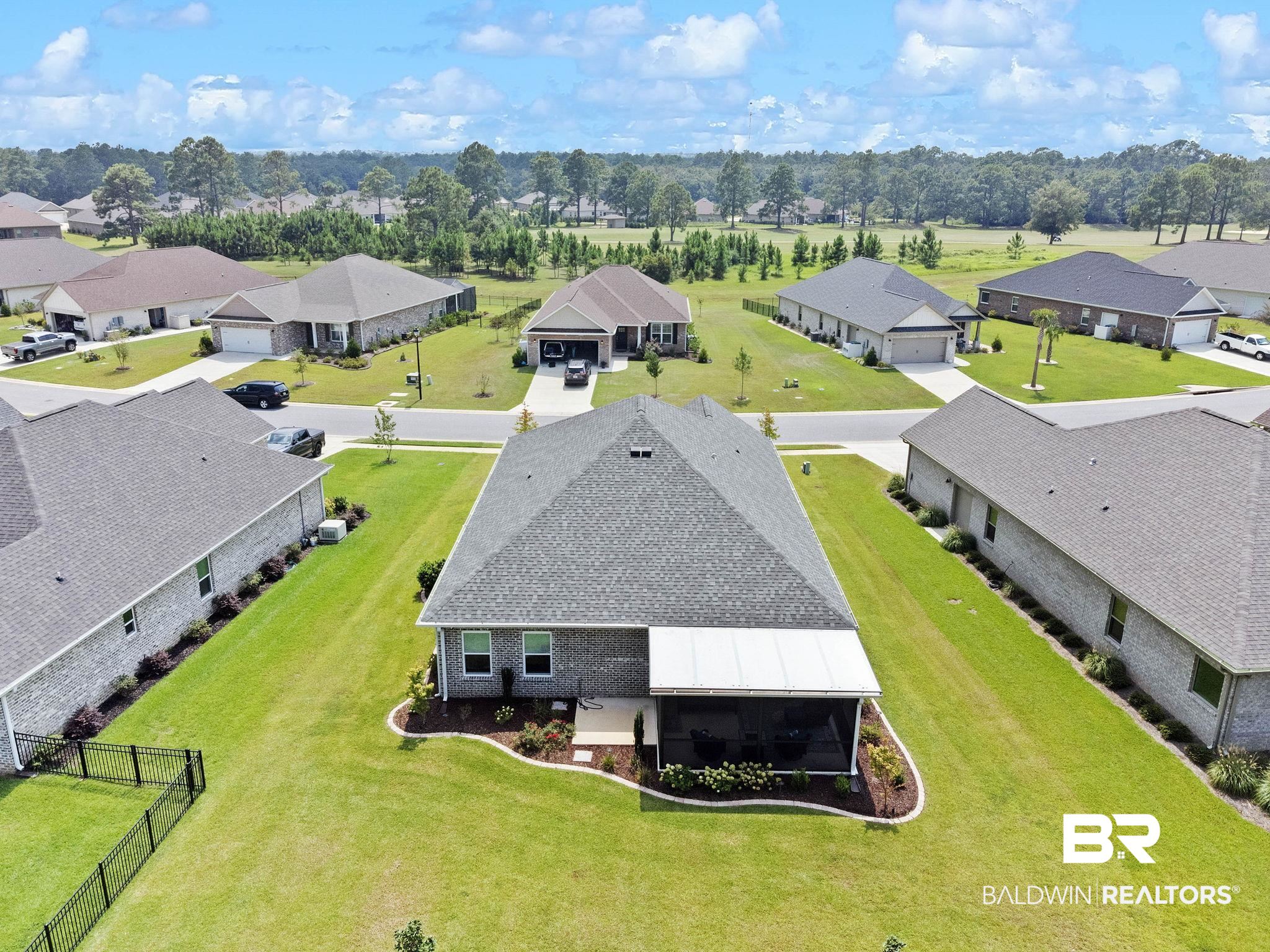 9815 Lakeview Drive Foley, AL 36535 - Photo 85 of 100 Bird's eye view