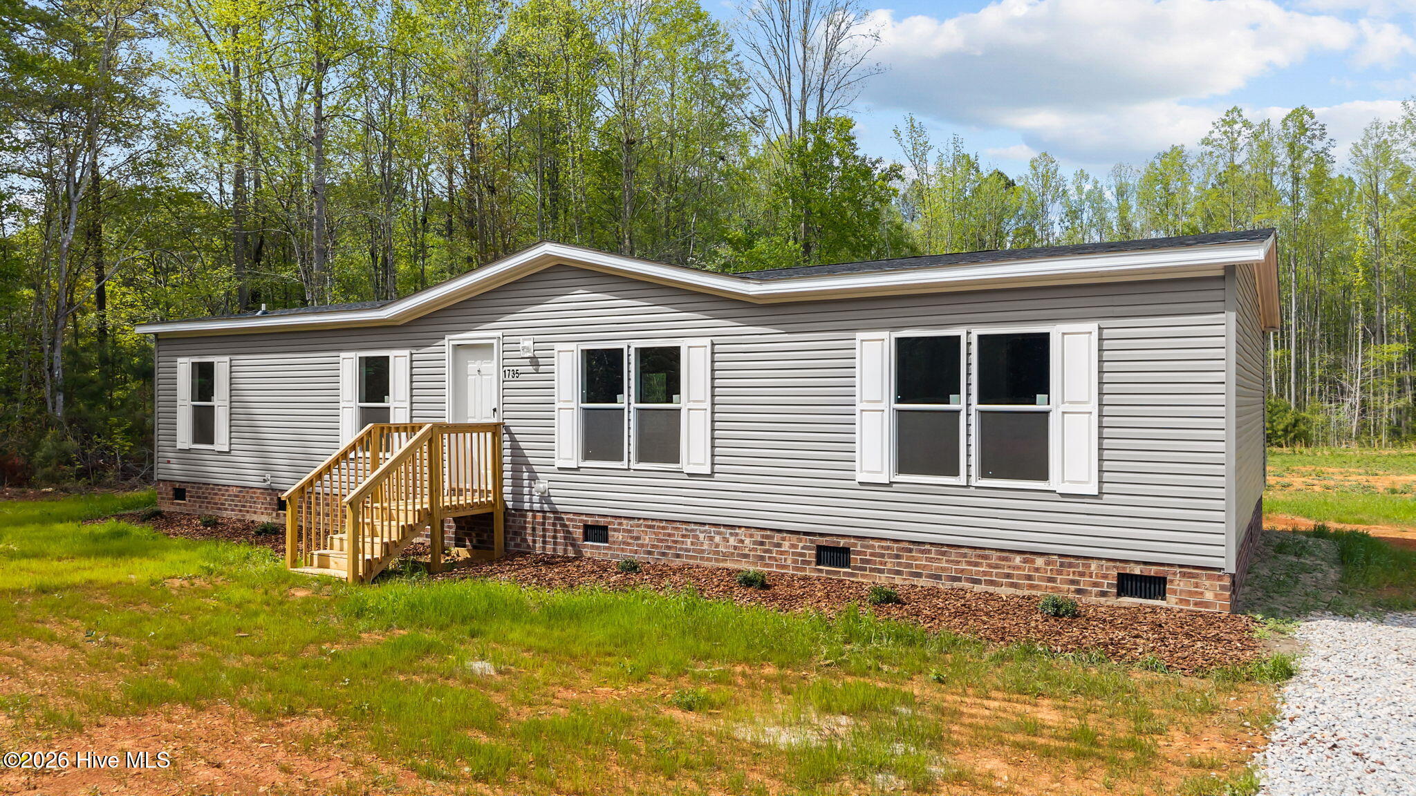 1735 Lynch Road Hollister, NC 27844 - Photo 3 of 37 3-web-or-mls-DJI_20260406153444_0090_D