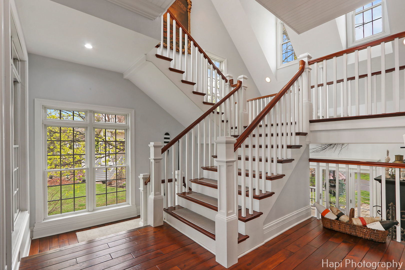 1828 Orchard Beach Road McHenry, IL 60050 - Photo 30 of 80 a view of entryway with wooden floor and windows