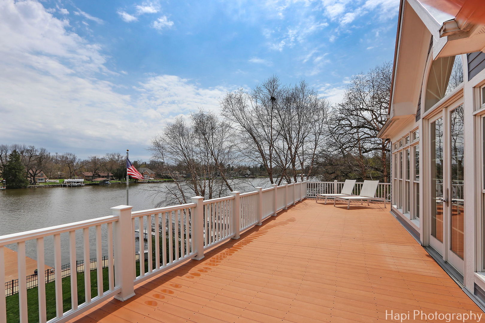 1828 Orchard Beach Road McHenry, IL 60050 - Photo 36 of 80 a view of balcony with outdoor space