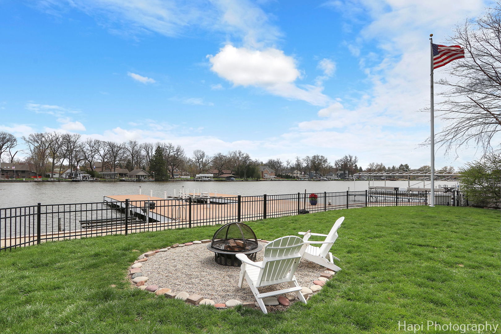 1828 Orchard Beach Road McHenry, IL 60050 - Photo 6 of 80 a view of a chairs in a patio