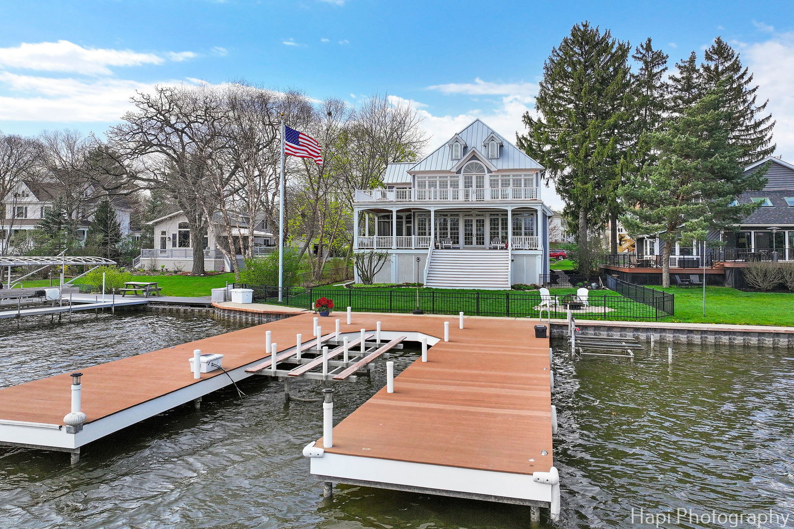 1828 Orchard Beach Road McHenry, IL 60050 - Photo 72 of 80 a front view of house with yard and green space