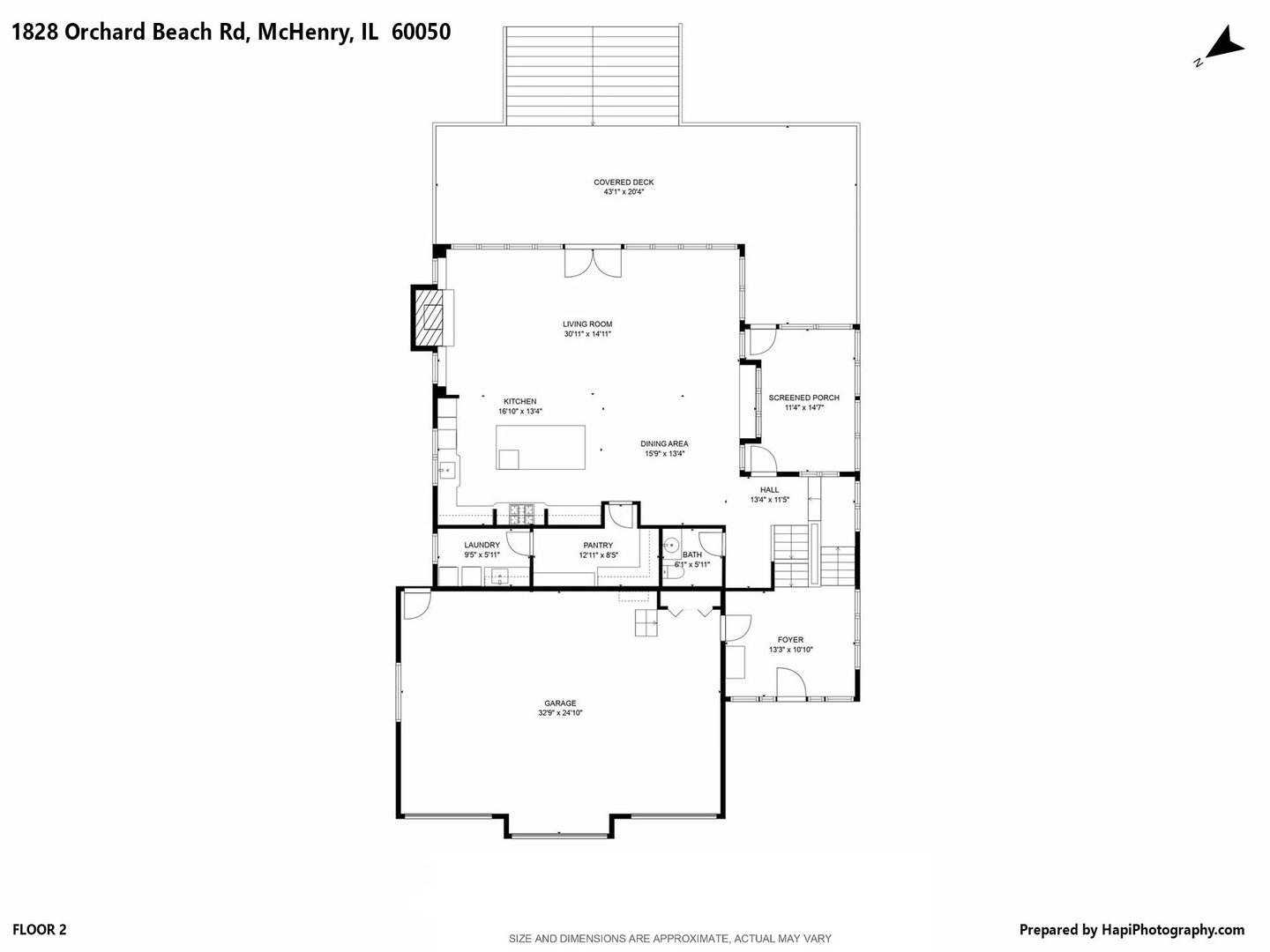 1828 Orchard Beach Road McHenry, IL 60050 - Photo 77 of 80