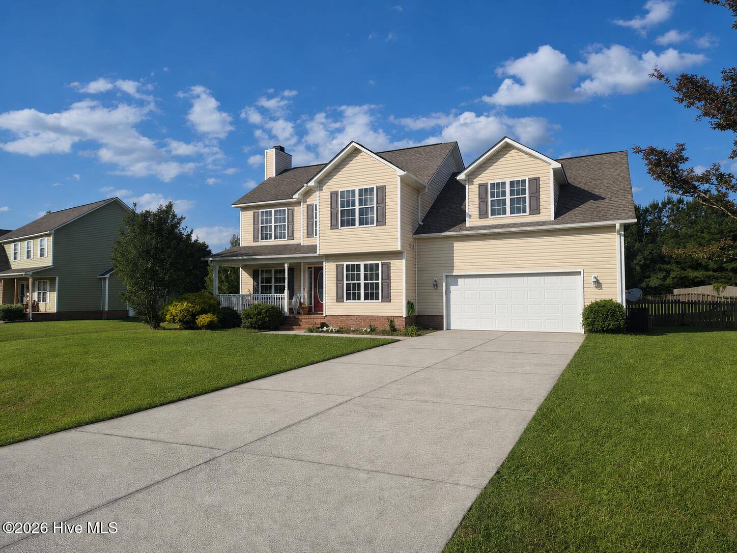 228 Rutherford Way Jacksonville, NC 28540 - Photo 24 of 25 26523