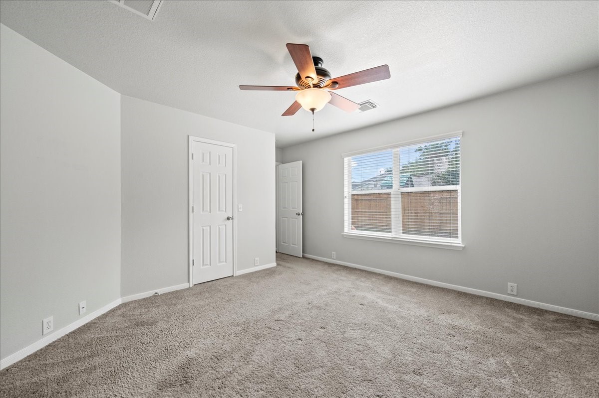 17535 Prospect Meadows Drive Houston, TX 77095 - Photo 18 of 39 Alternate view of the primary bedroom.