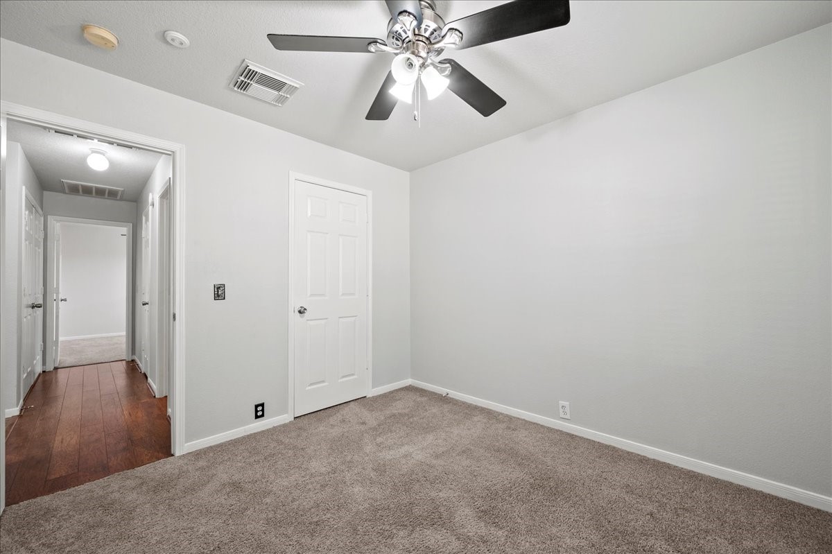 17535 Prospect Meadows Drive Houston, TX 77095 - Photo 24 of 39 Alternate view of secondary bedroom.