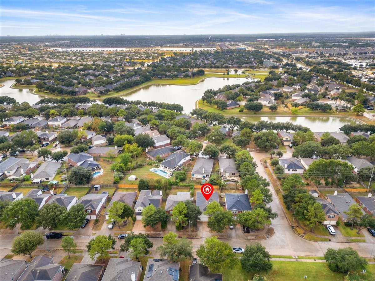 17535 Prospect Meadows Drive Houston, TX 77095 - Photo 33 of 39 Alternate neighborhood view.