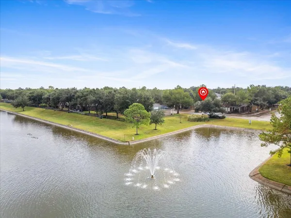 a view of city and ocean