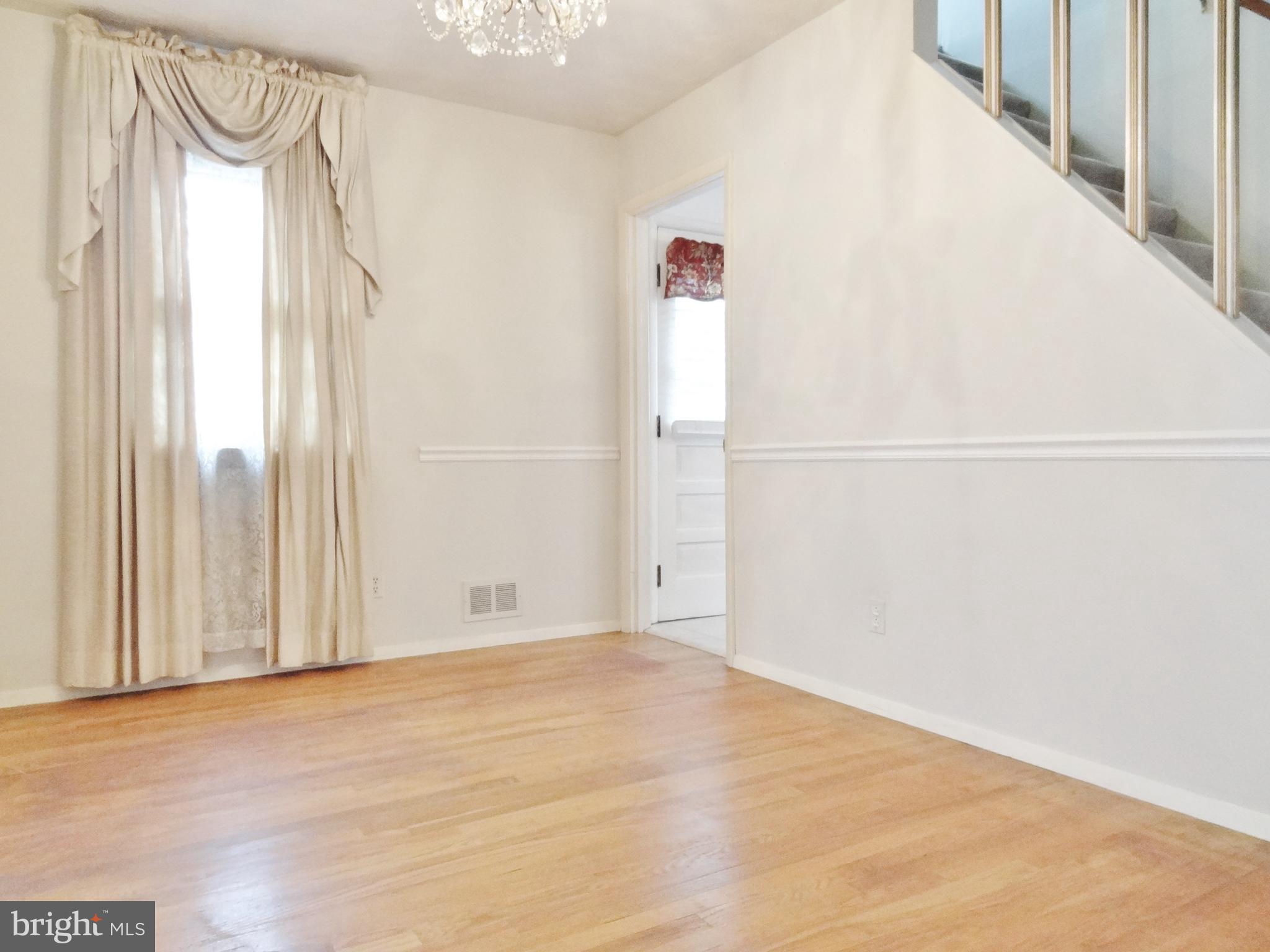 5610 Berwyn Road Berwyn Heights, MD 20740 - Photo 11 of 23 Main level dining room