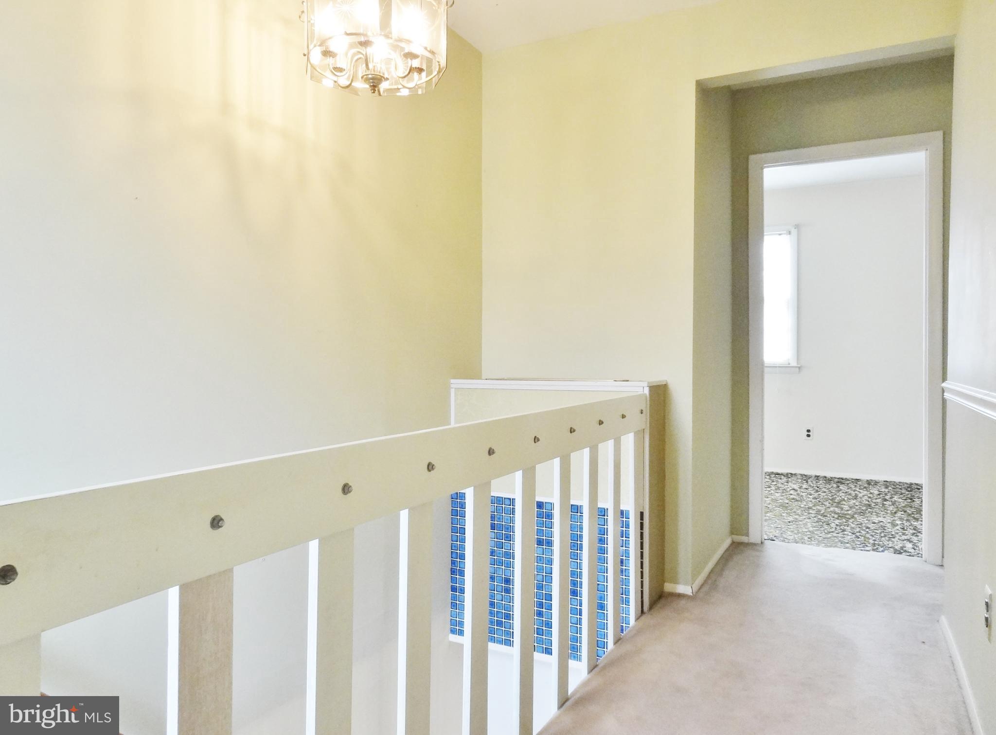 5610 Berwyn Road Berwyn Heights, MD 20740 - Photo 17 of 23 Upper level hallway