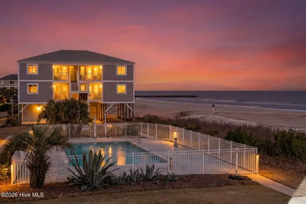 $539,900 | 447 East 2nd Street, Unit A1, Ocean Isle Beach, NC 28469