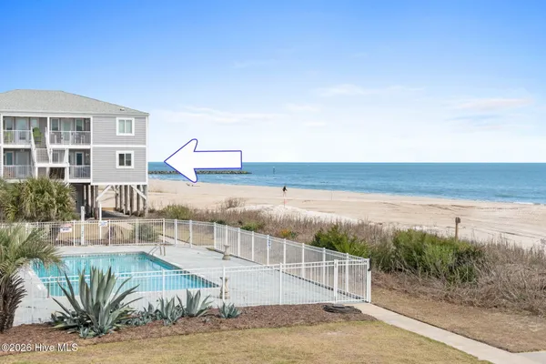 $539,900 | 447 East 2nd Street, Unit A1, Ocean Isle Beach, NC 28469