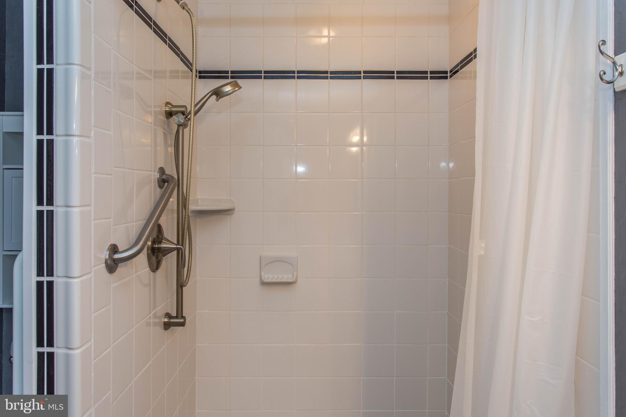 25 Coventry Road Rehoboth Beach, DE 19971 - Photo 17 of 25 Specially designed easy access shower