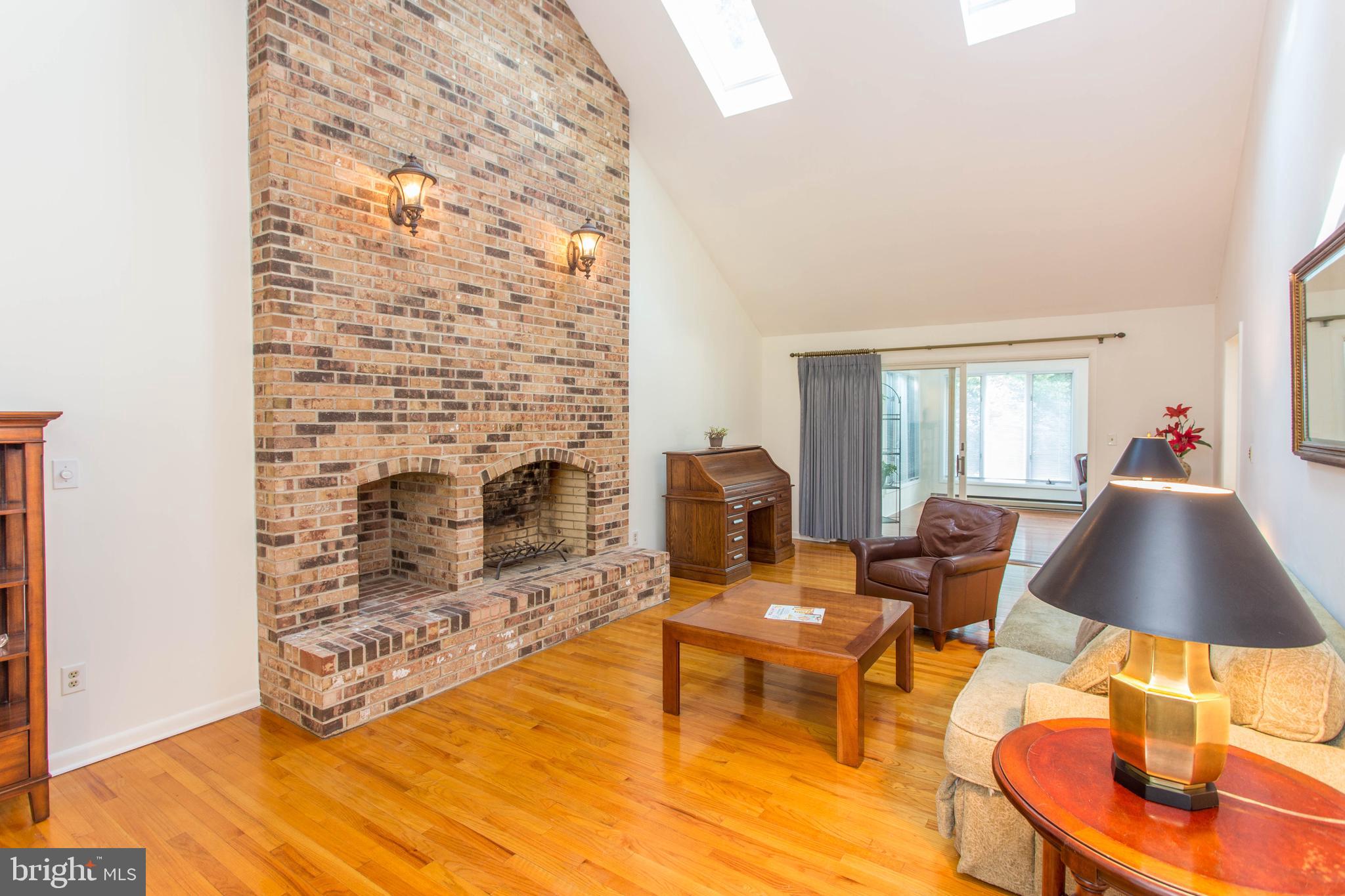 25 Coventry Road Rehoboth Beach, DE 19971 - Photo 6 of 25 Gleaming Hardwood Floors & Skylights