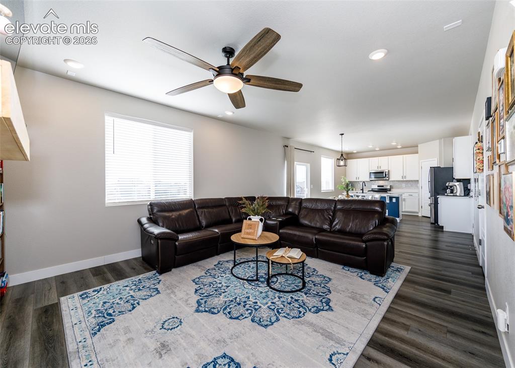 12653 Granite Ridge Drive Peyton, CO 80831 - Photo 6 of 45