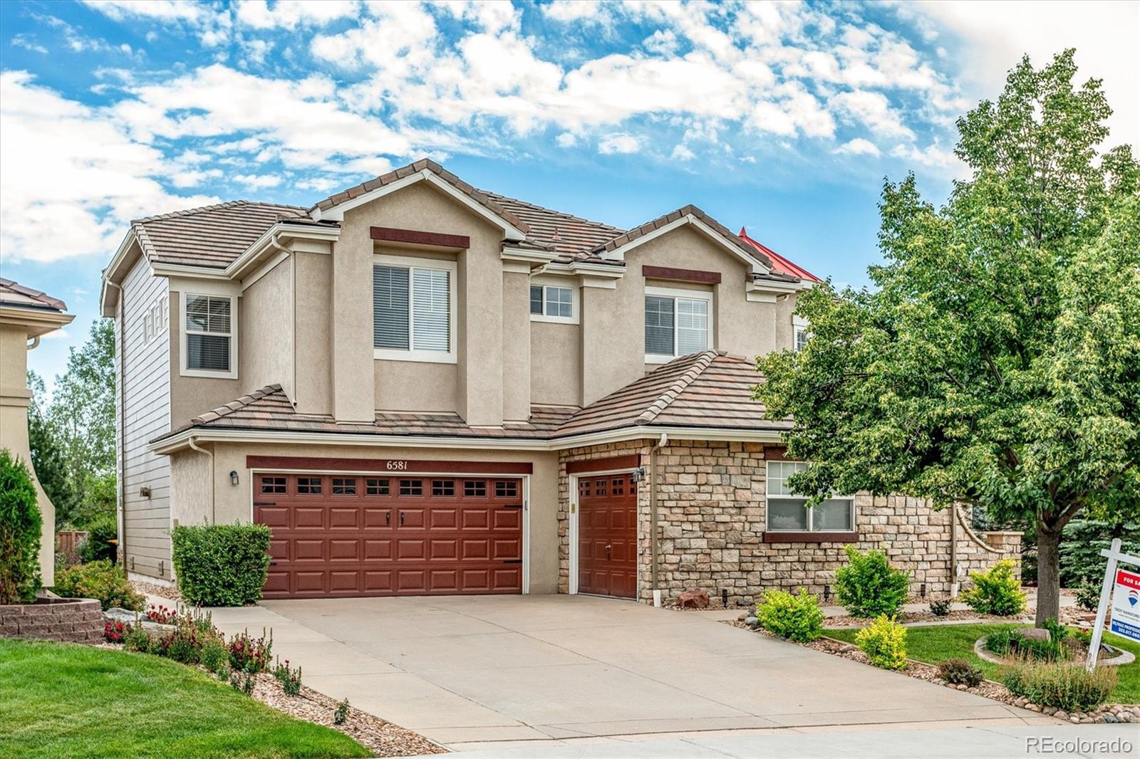 6581 Ocaso Drive, Castle Pines, CO 80108 Compass