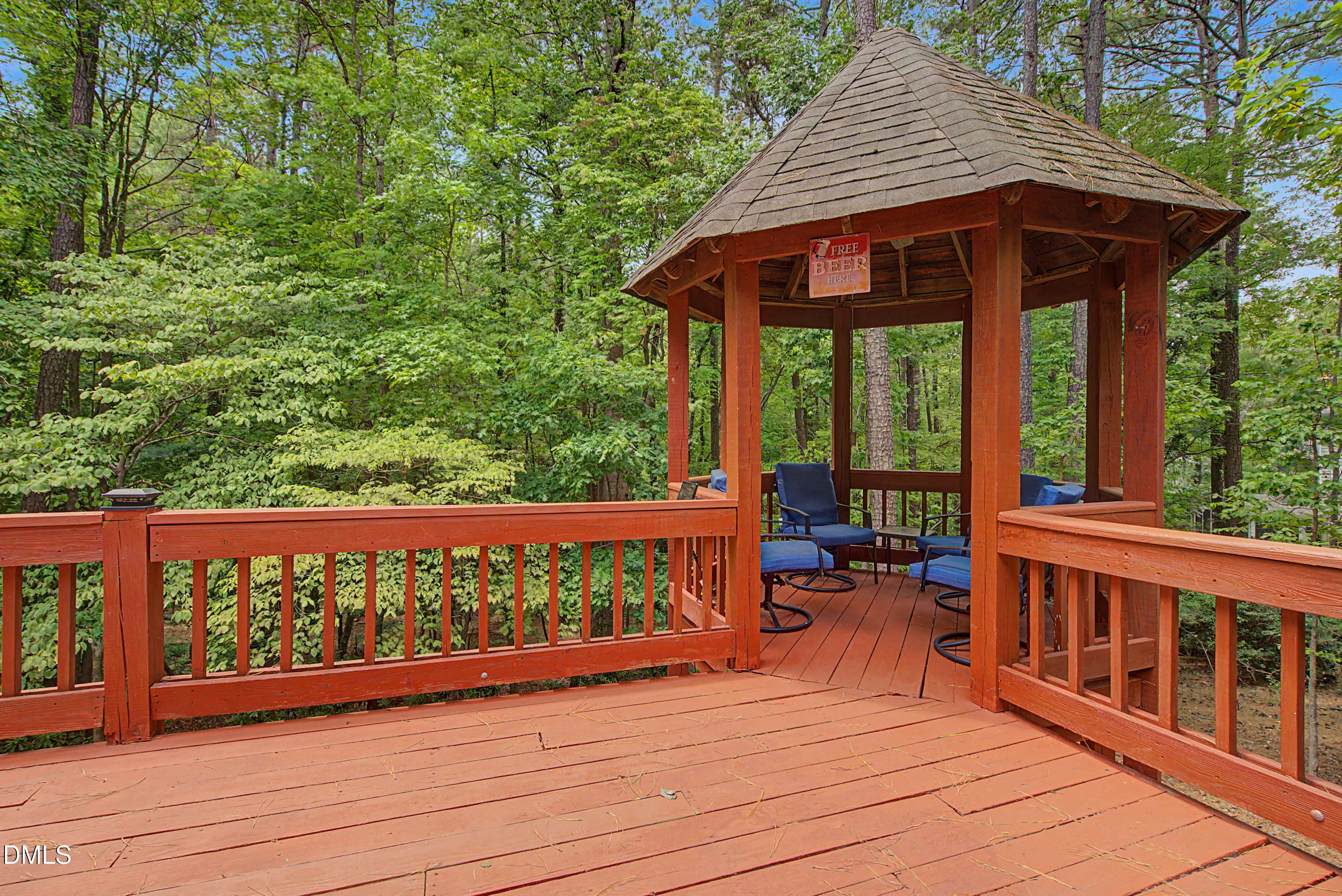 5517 North Hawthorne Way Raleigh, NC 27613 - Photo 83 of 84