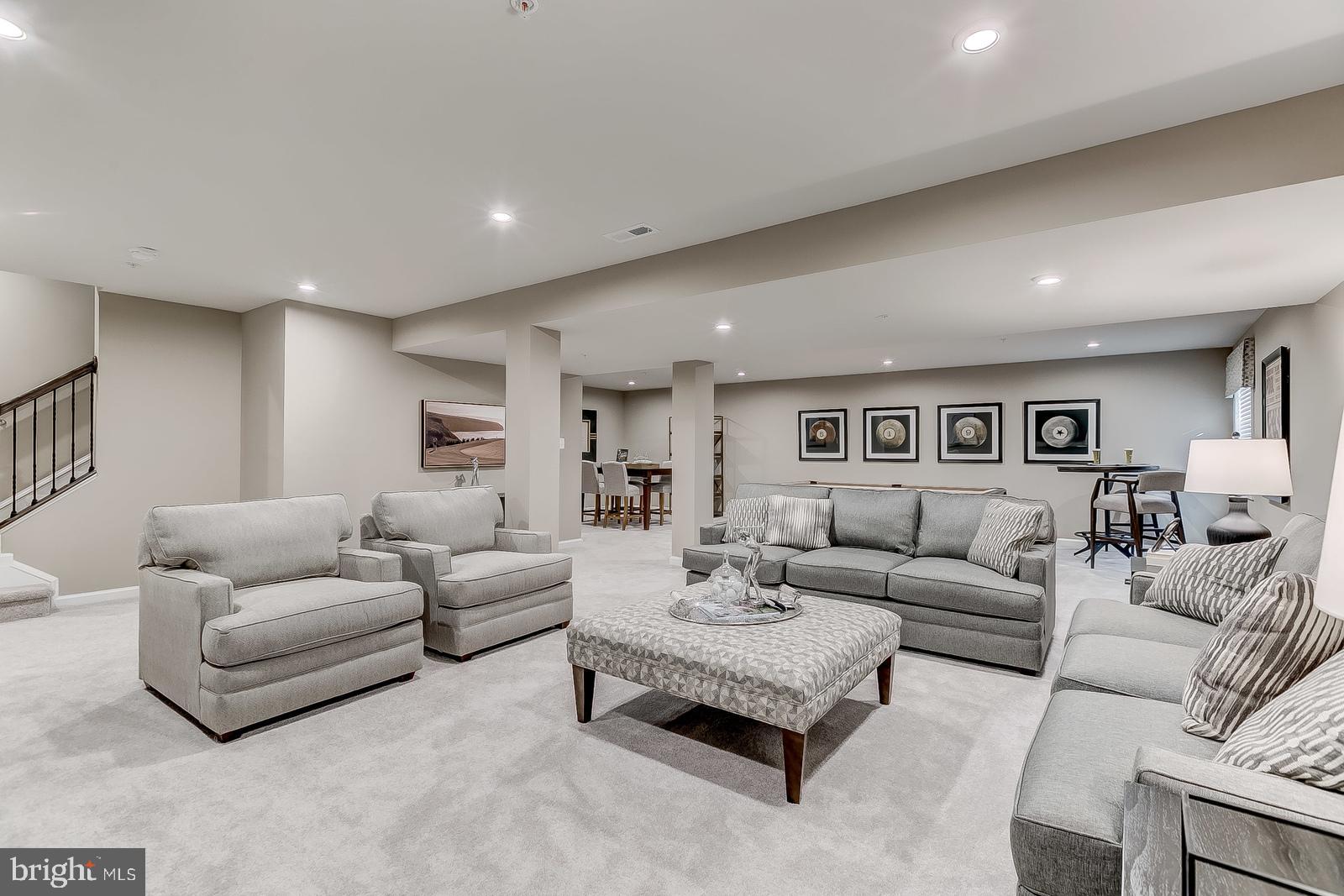 6 Bayard Reading, PA 19606 - Photo 3 of 9 a living room with furniture and wooden floor