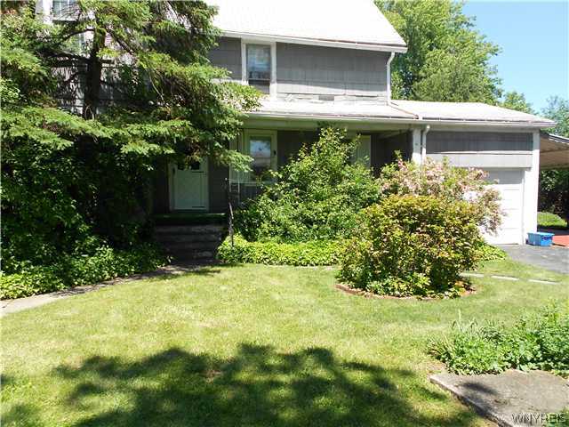 663 Sweet Home Road Amherst, NY 14226 - Photo 1 of 1 Exterior Front