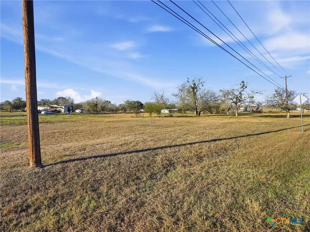 a view of an ocean beach