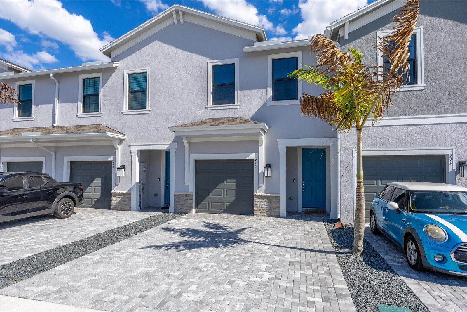 276 Southwest Sally Way Stuart, FL 34997 - Photo 2 of 36 Front2