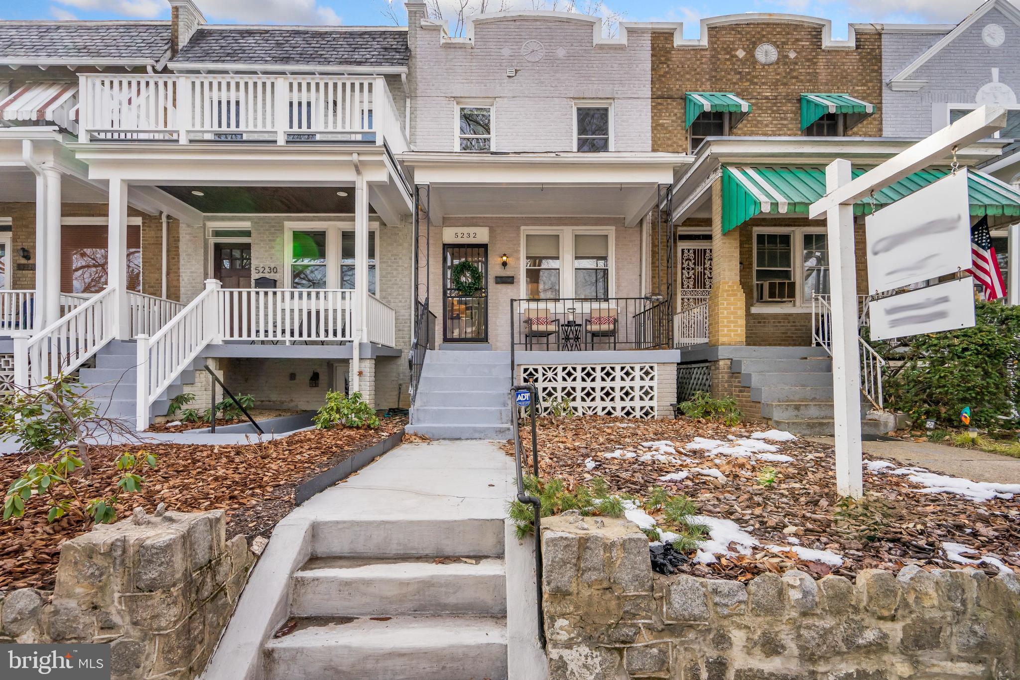 5232 5th Street Northwest Washington, DC 20011 - Photo 2 of 34