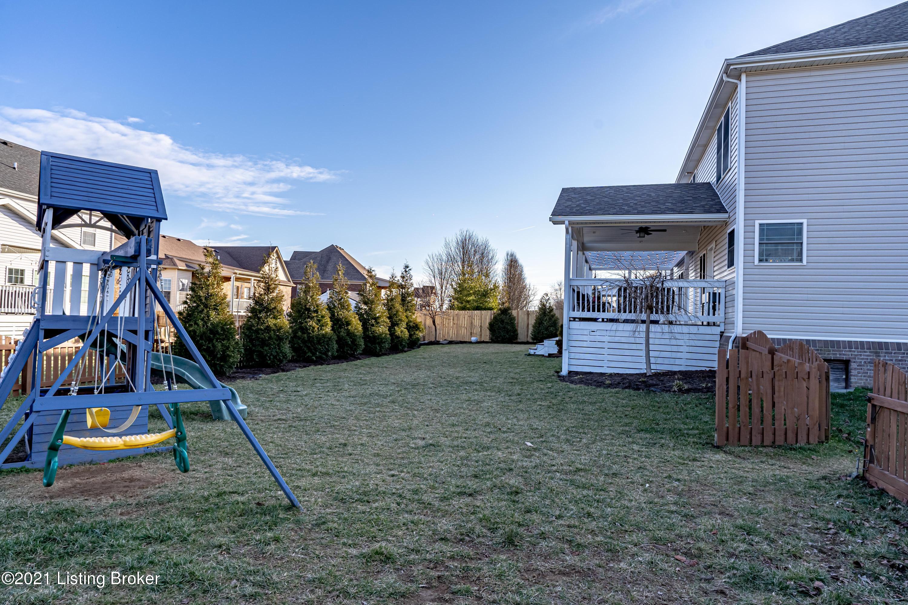 1012 Rose Ridge Road Versailles, KY 40383 - Photo 52 of 56 Backyard 1