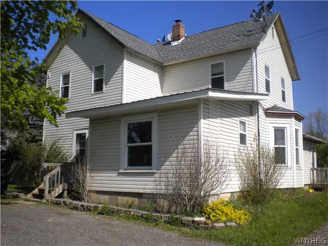 116 Ellicott Road West Falls, NY 14170 - Photo 1 of 1 Exterior Front