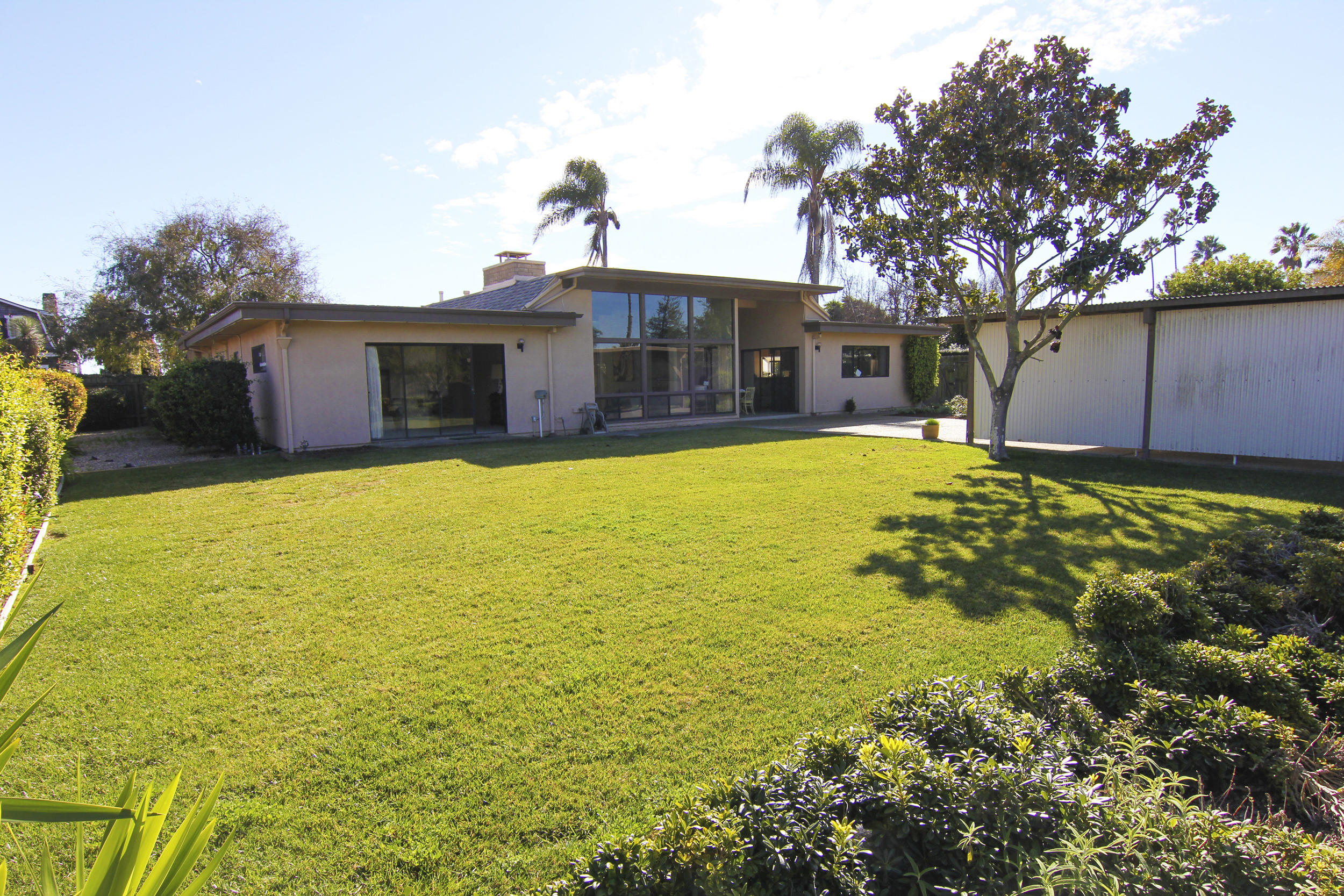 5280 Austin Road Santa Barbara, CA 93111 - Photo 18 of 31 Back Lawn Area