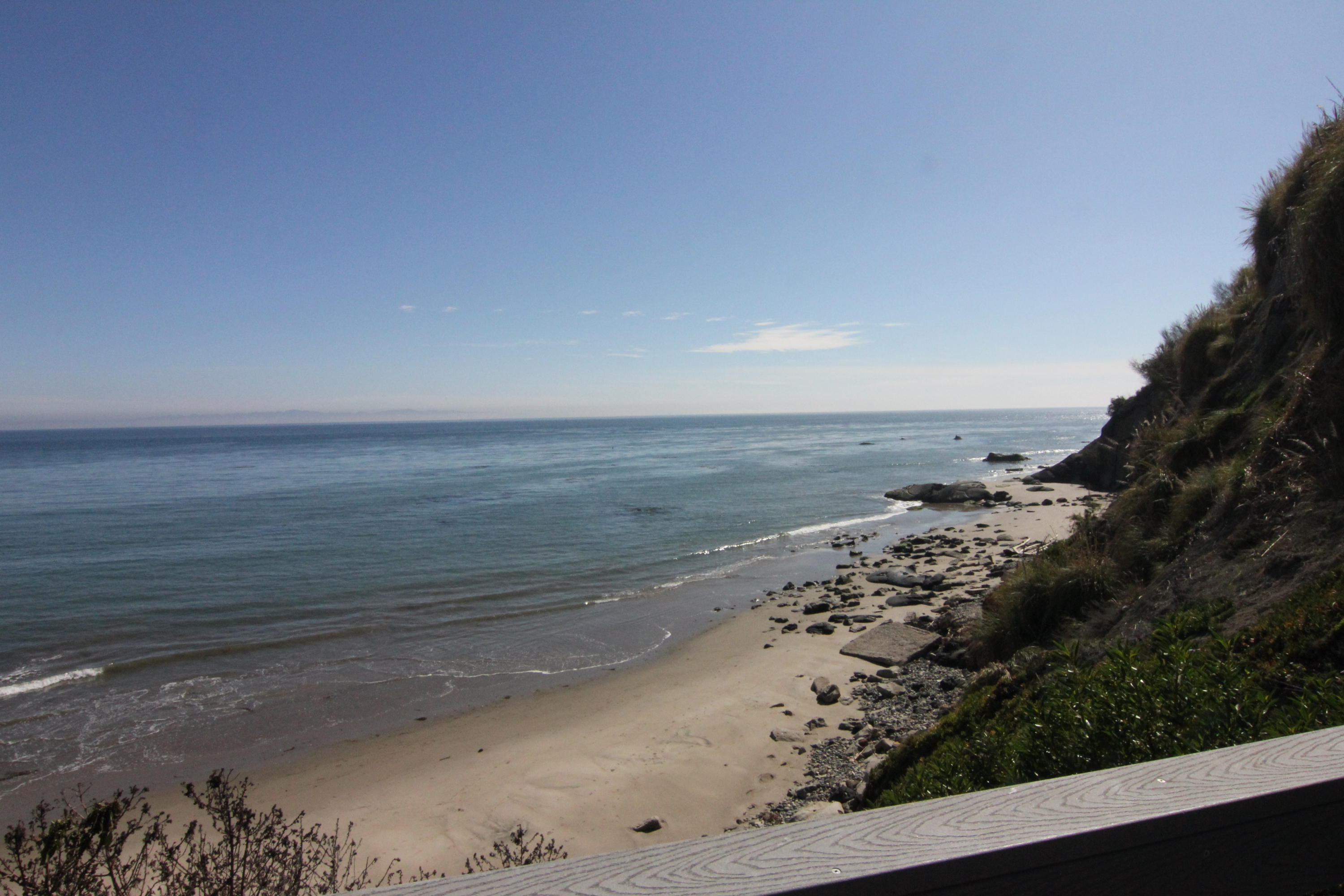 5280 Austin Road Santa Barbara, CA 93111 - Photo 28 of 31 View Looking Northwest from Stairs