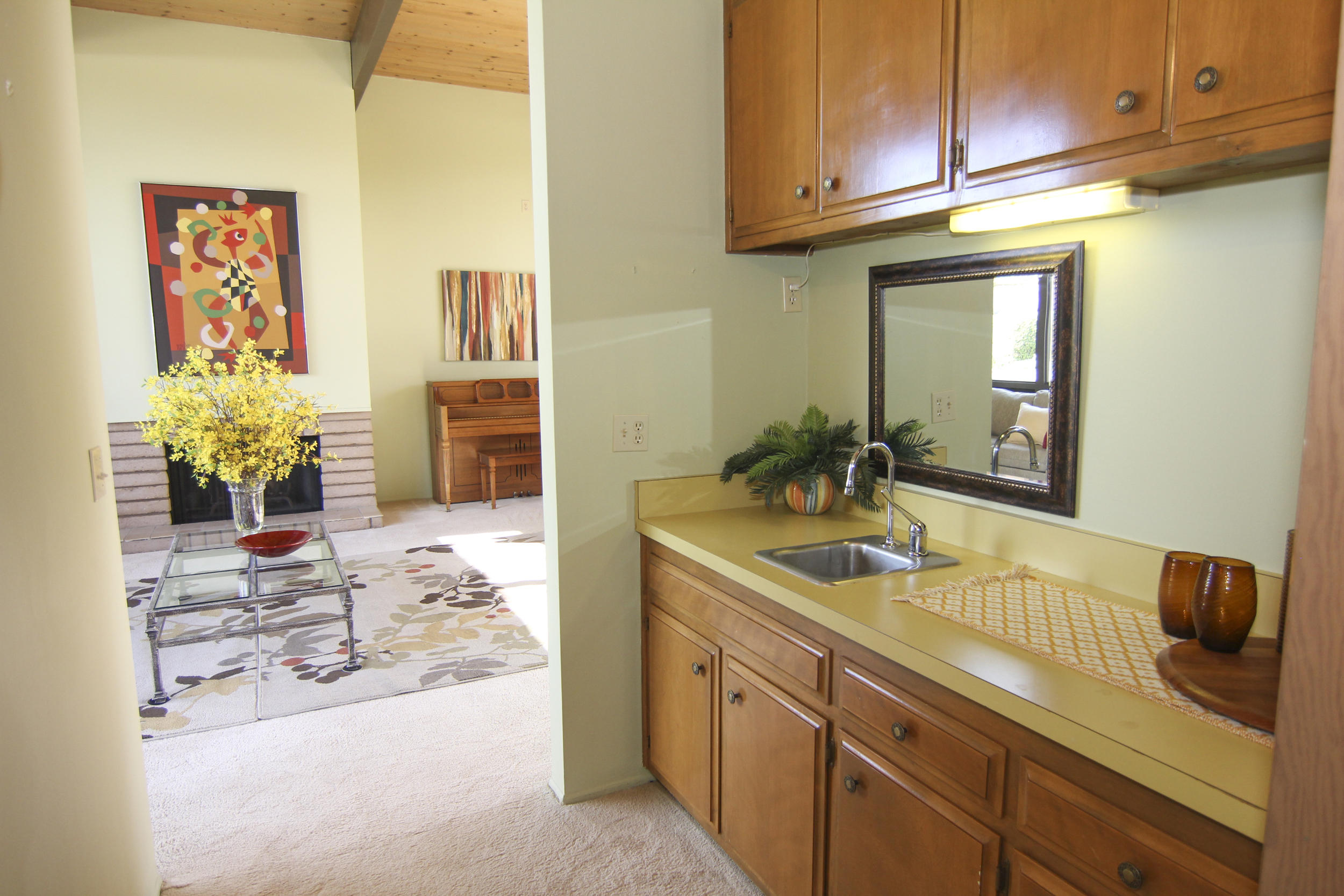 Wet Bar