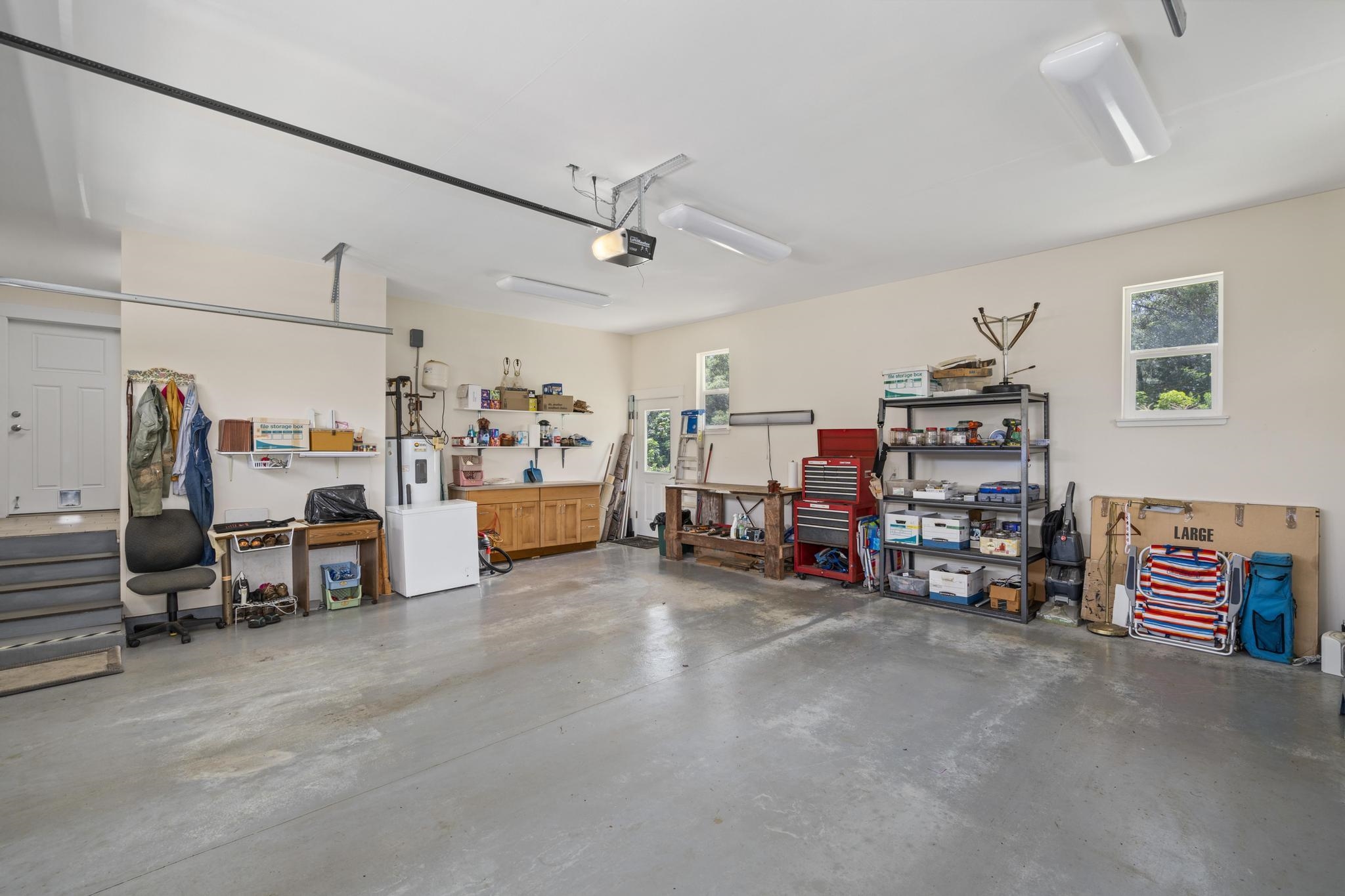 896 Hoomalolo Place, Unit B Haiku, HI 96708 - Photo 32 of 44 a view of a storage in a room