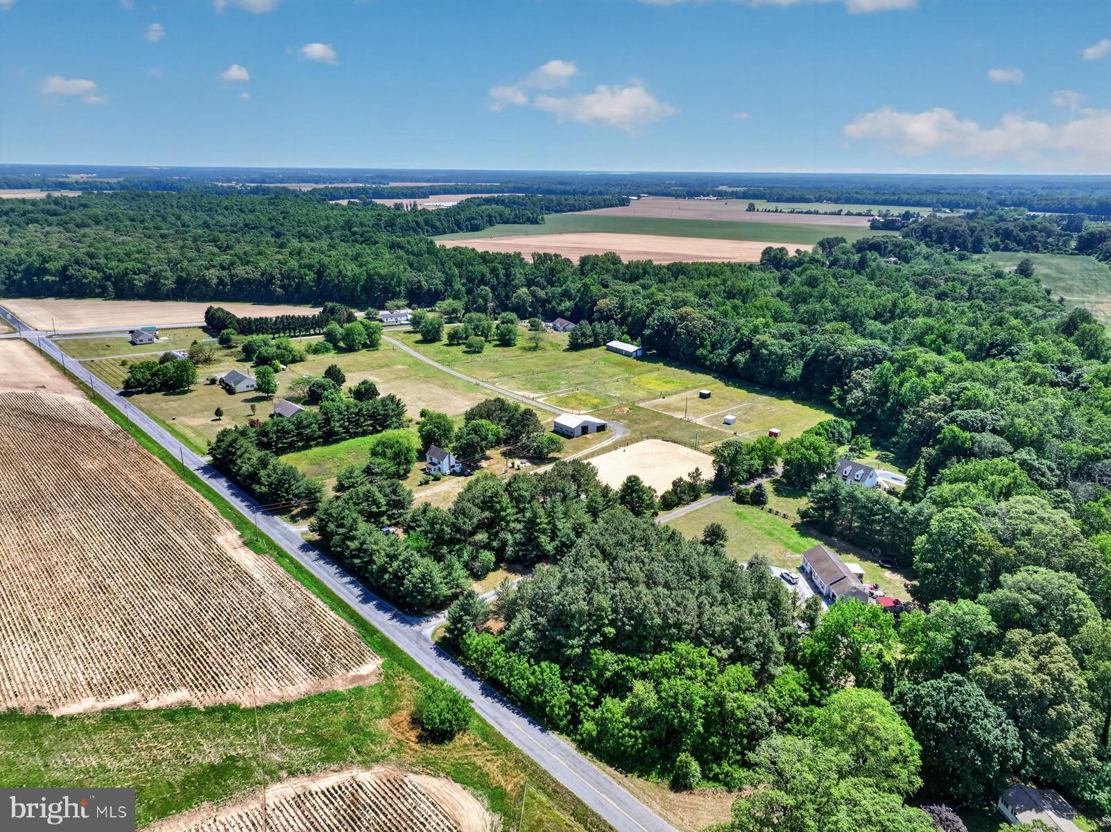 5820 Bell Creek Road Preston, MD 21655 - Photo 1 of 53