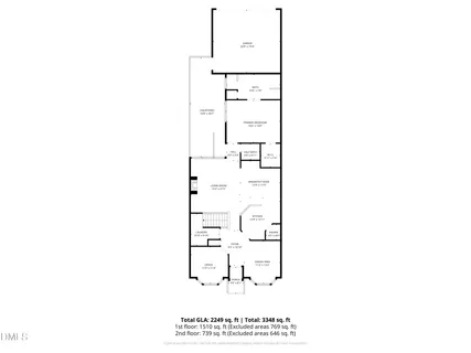 $750,000 | 120 Nolen Lane, Chapel Hill, NC 27516