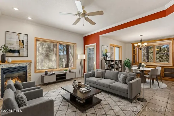 $750,000 | 4425 East Savannah Circle, Flagstaff, AZ 86004