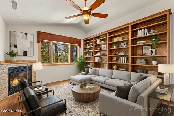 $750,000 | 4425 East Savannah Circle, Flagstaff, AZ 86004