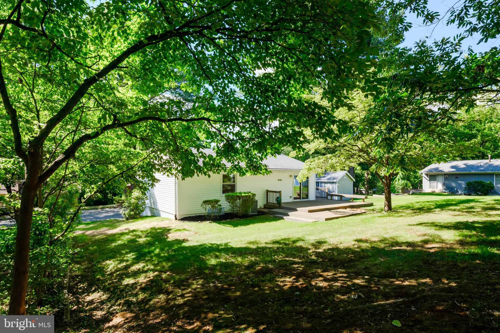 10705 Faulkner Ridge Circle Columbia, MD 21044 - Photo 29 of 34 Exterior Back and Yard