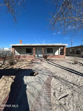$229,900 | 8068 North Desert Boulevard, Anthony, TX 79821