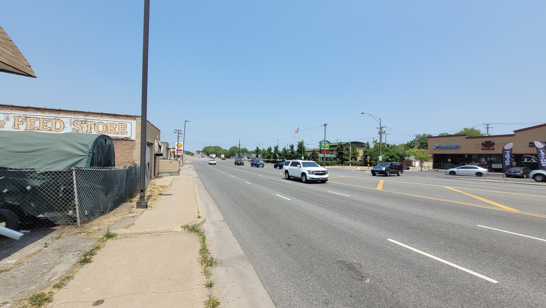 5416 South Harlem Avenue Summit, IL 60501 - Photo 7 of 8 a view of the street