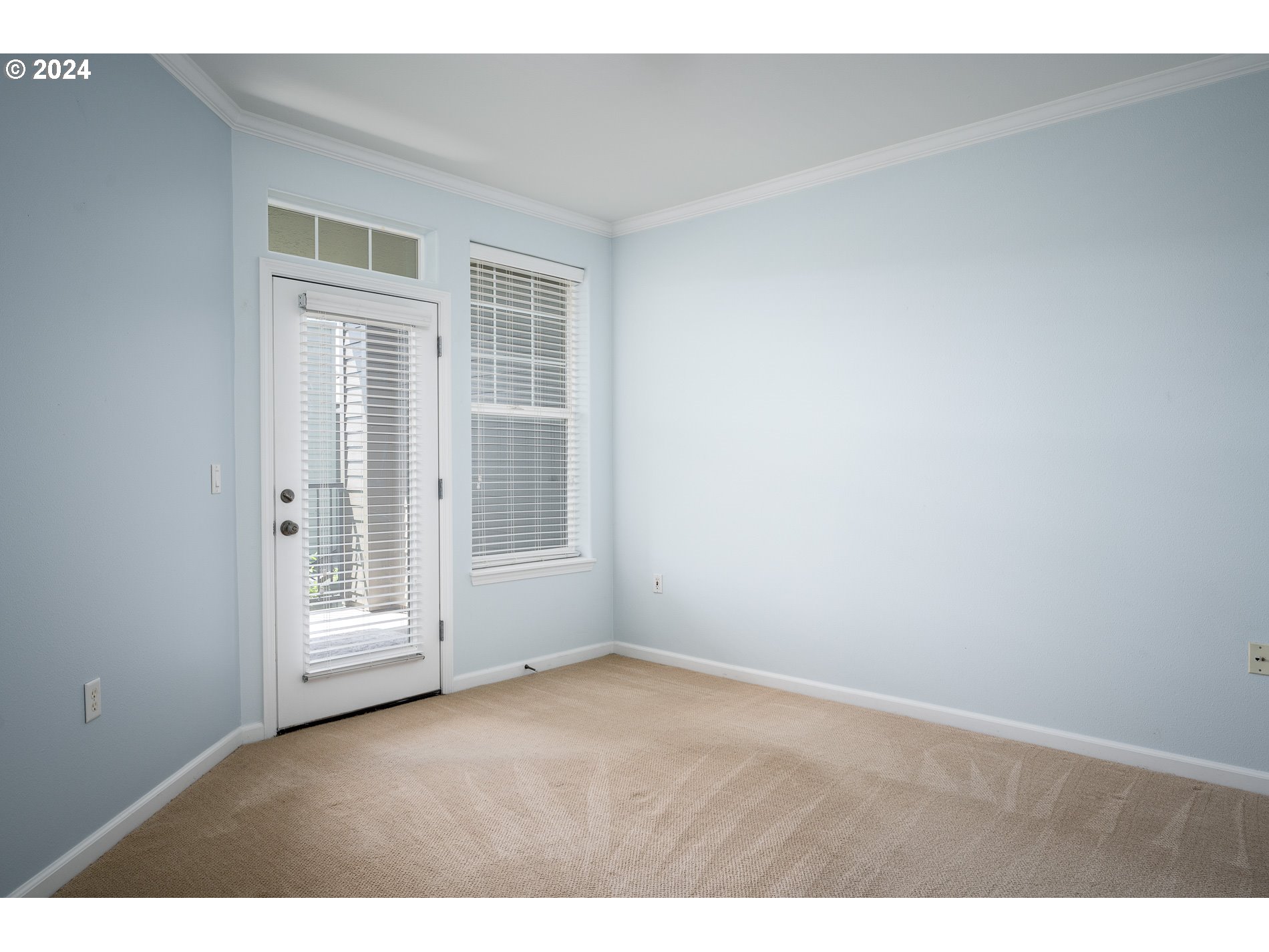 2395 Snowberry Ridge Court West Linn, OR 97068 - Photo 13 of 37 a view of an empty room with a window