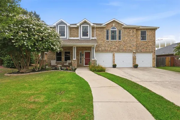 $365,000 | 3424 Crisoforo Drive, Denton, TX 76207
