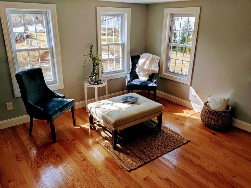 396 Reed Road Dartmouth, MA 02747 - Photo 5 of 13 a living room with furniture and a window