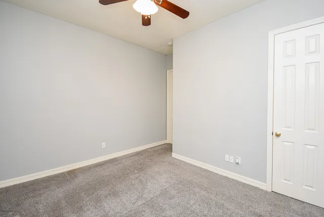 a close view of cabinet