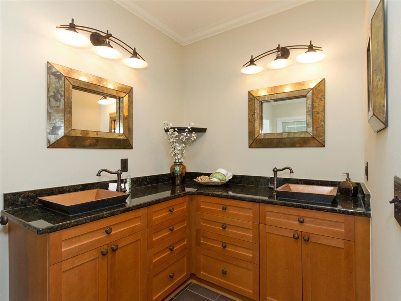 7220 Sparhawk Road Wake Forest, NC 27587 - Photo 13 of 25 Dual Sink Vanity with Granite