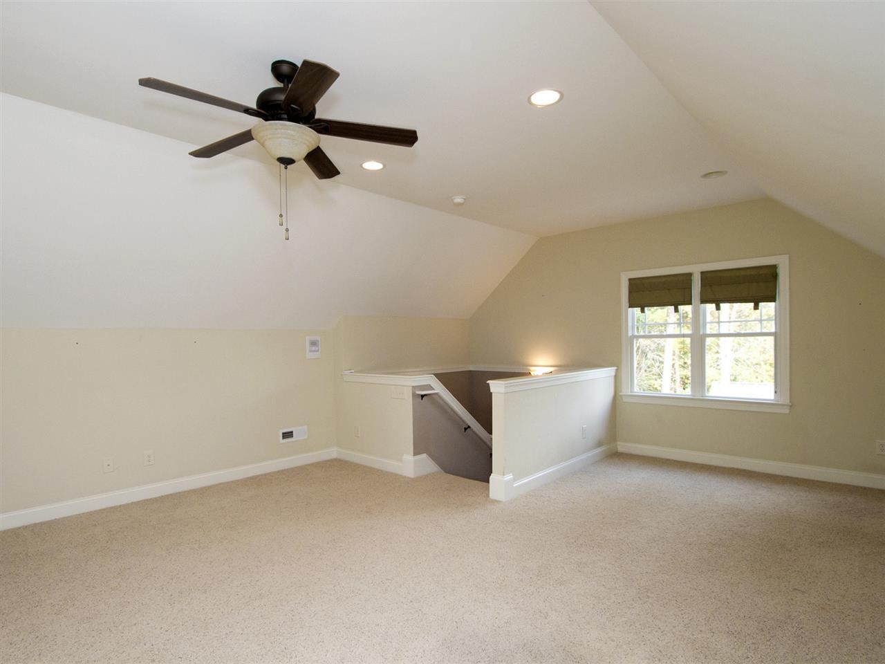7220 Sparhawk Road Wake Forest, NC 27587 - Photo 17 of 25 Huge Third Floor 5th Bedroom/Bonus includes a Full Bath
