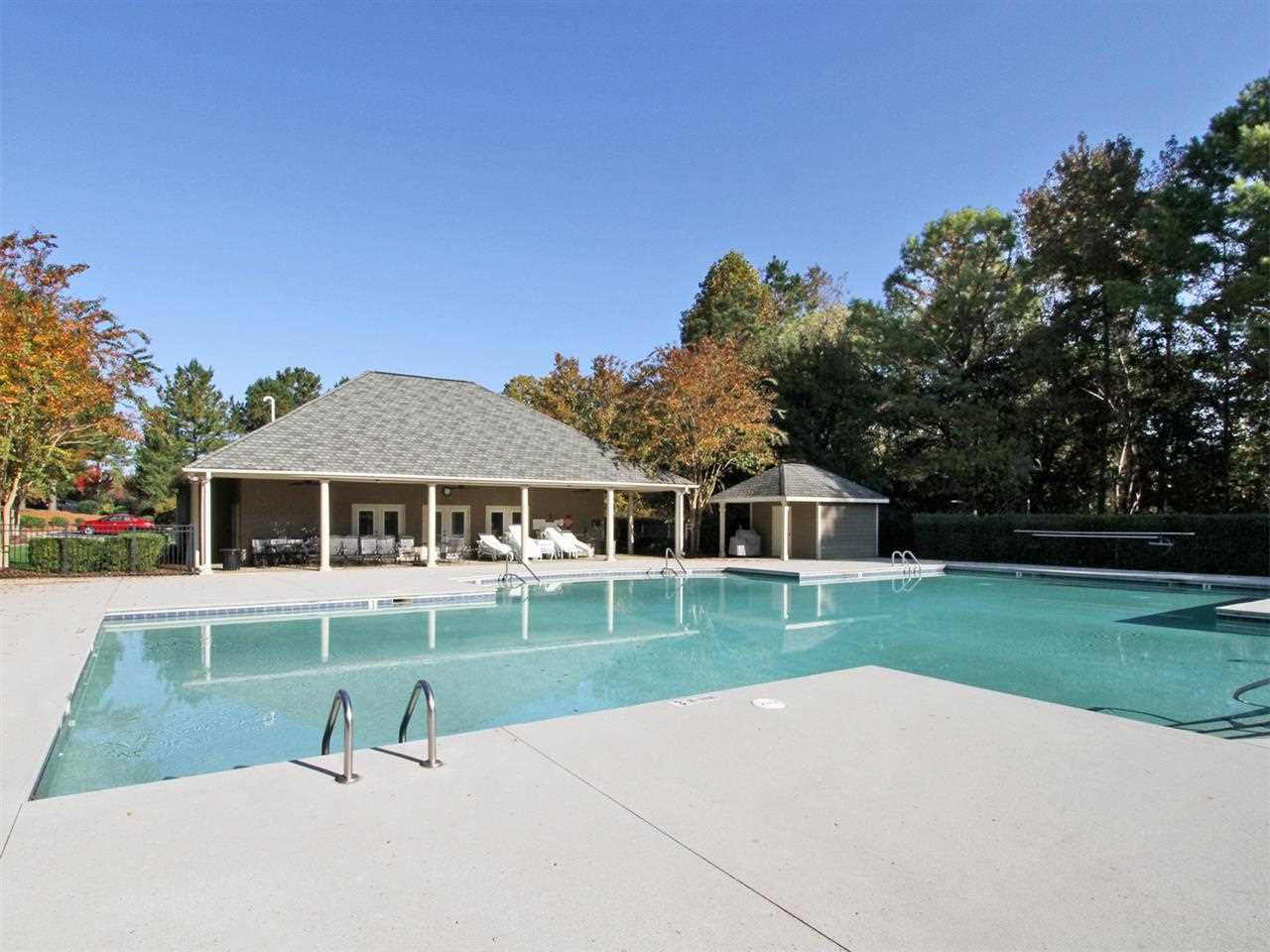 7220 Sparhawk Road Wake Forest, NC 27587 - Photo 23 of 25 Community Pool